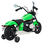 Vehicle Motor BMW R18 Green
