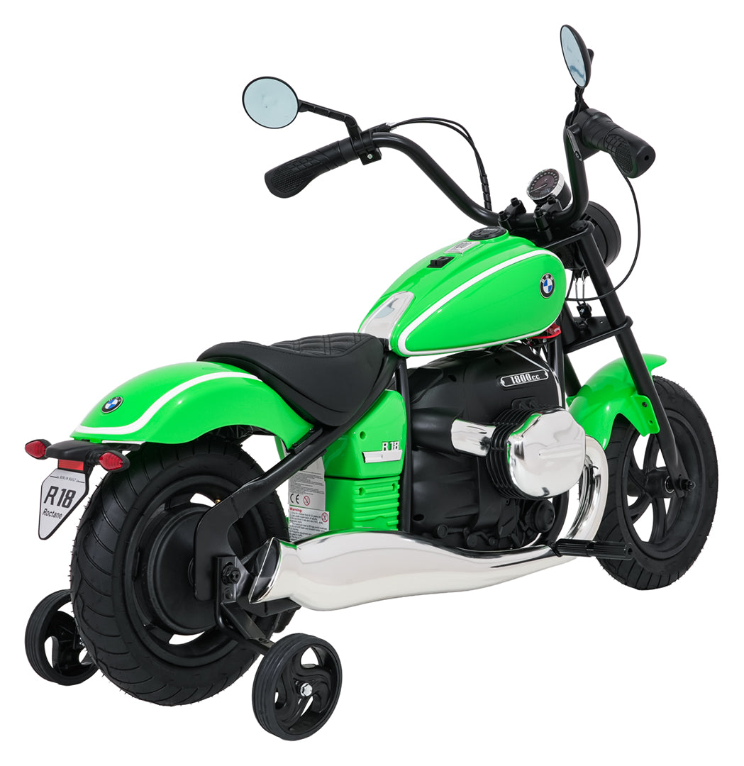 Vehicle Motor BMW R18 Green