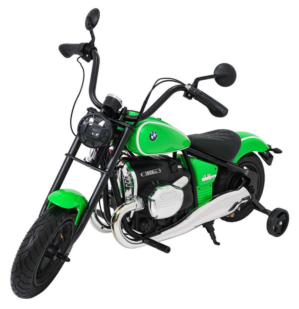 Vehicle Motor BMW R18 Green