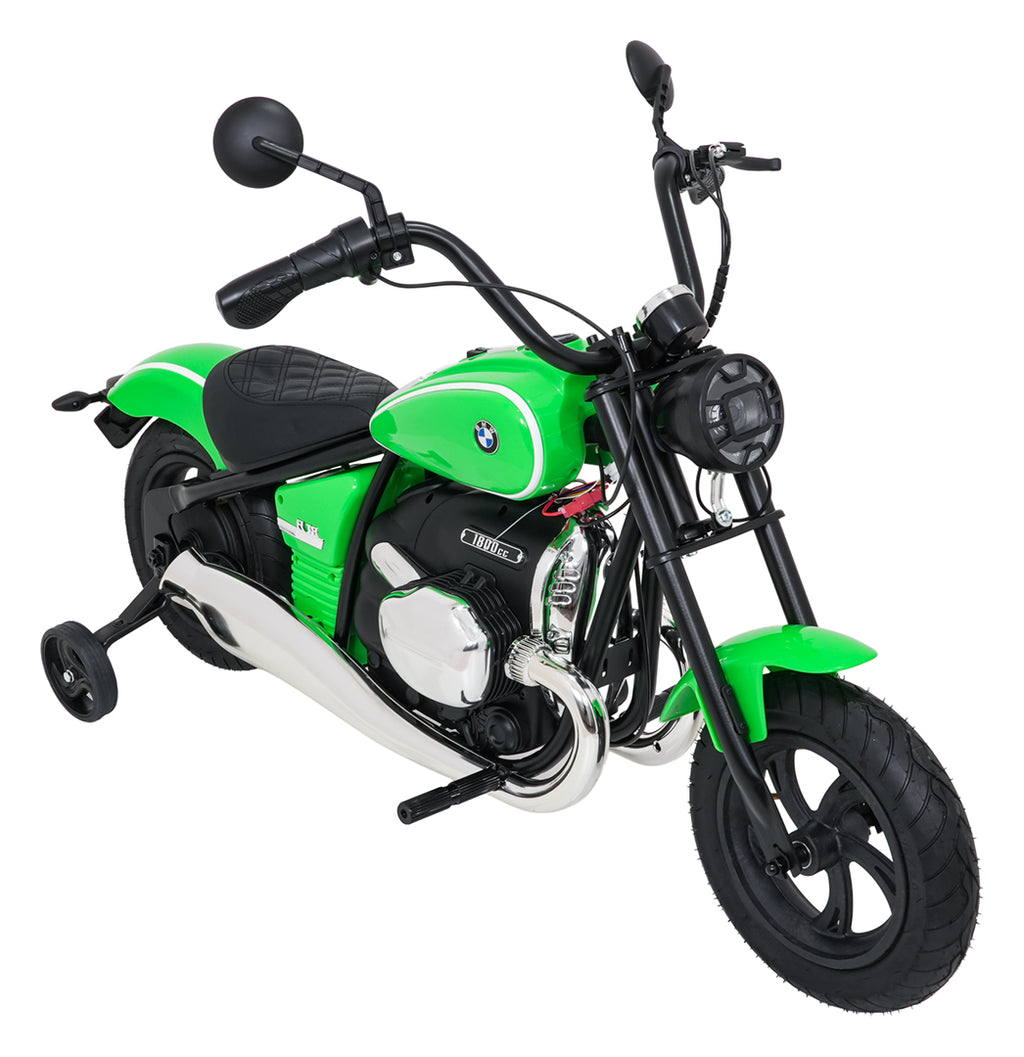 Vehicle Motor BMW R18 Green