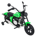 Vehicle Motor BMW R18 Green