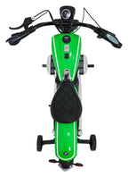 Vehicle Motor BMW R18 Green