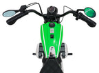 Vehicle Motor BMW R18 Green