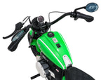 Vehicle Motor BMW R18 Green