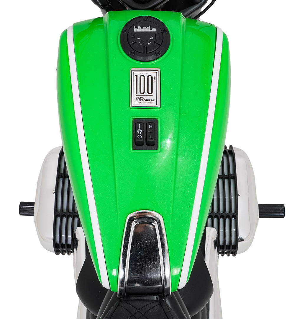 Vehicle Motor BMW R18 Green