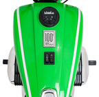 Vehicle Motor BMW R18 Green