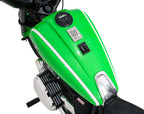 Vehicle Motor BMW R18 Green