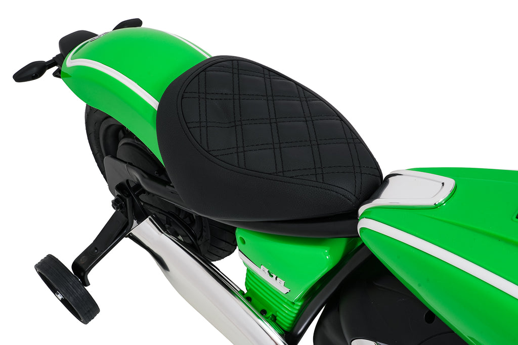 Vehicle Motor BMW R18 Green
