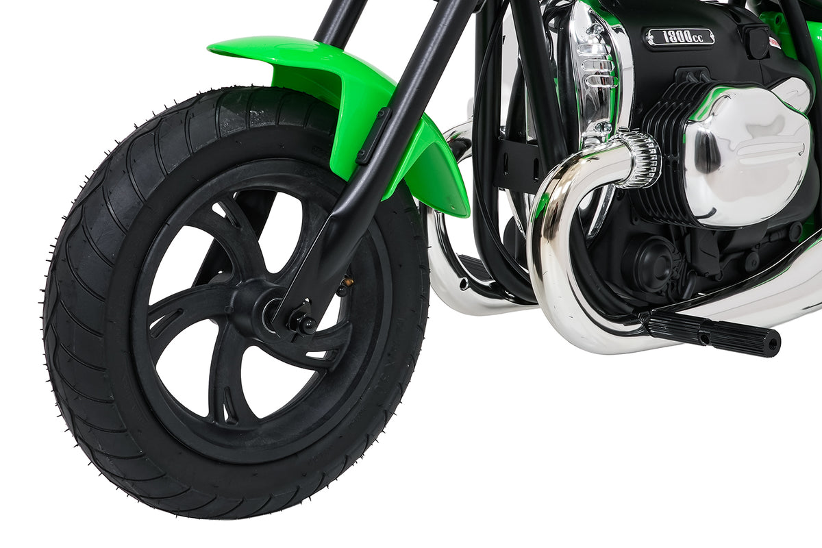 Vehicle Motor BMW R18 Green