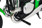 Vehicle Motor BMW R18 Green