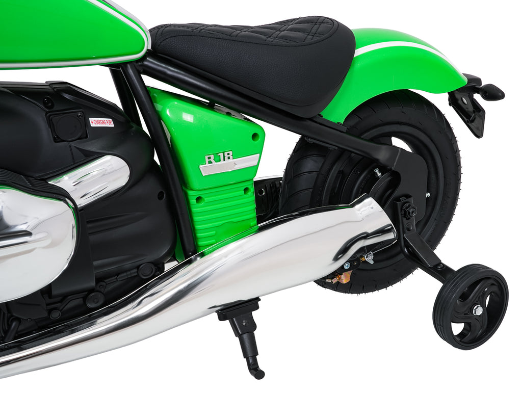 Vehicle Motor BMW R18 Green