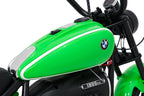 Vehicle Motor BMW R18 Green