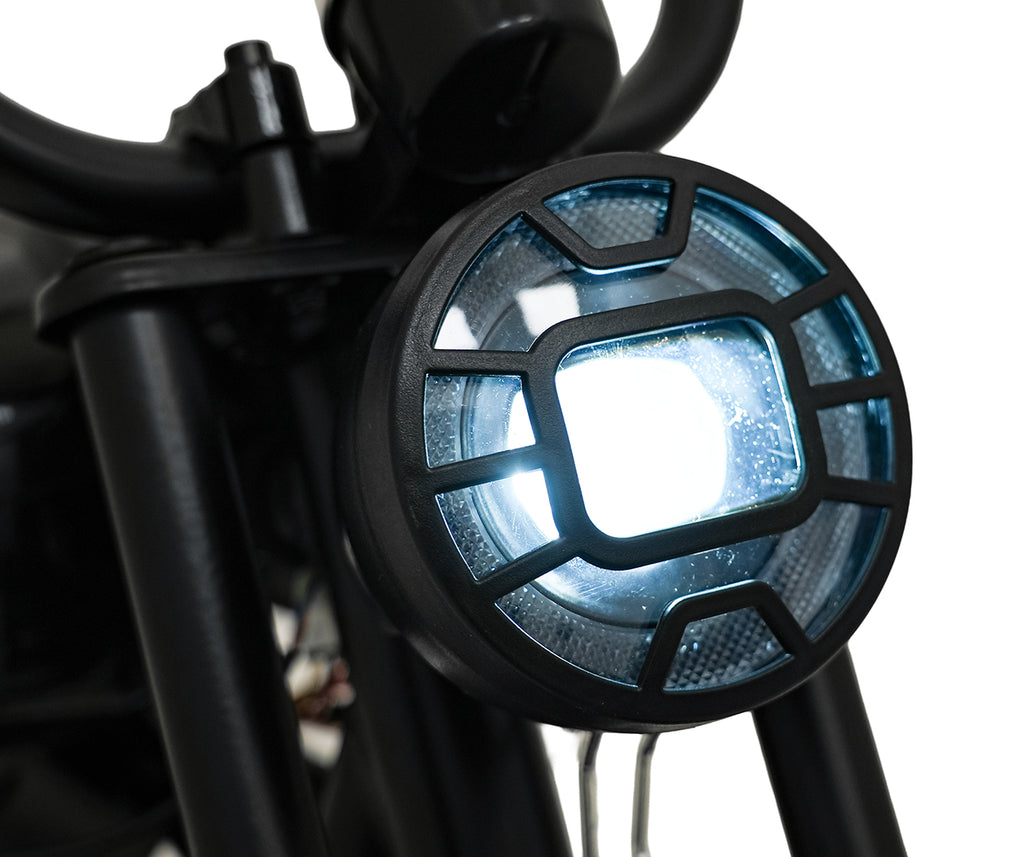 Vehicle Motor BMW R18 Blue