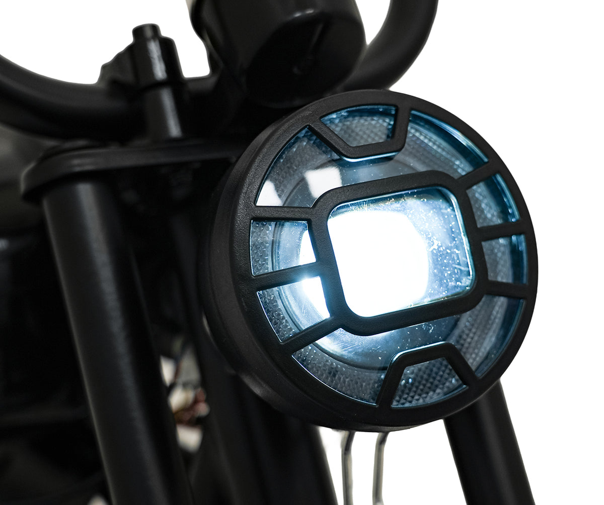 Vehicle Motor BMW R18 Blue