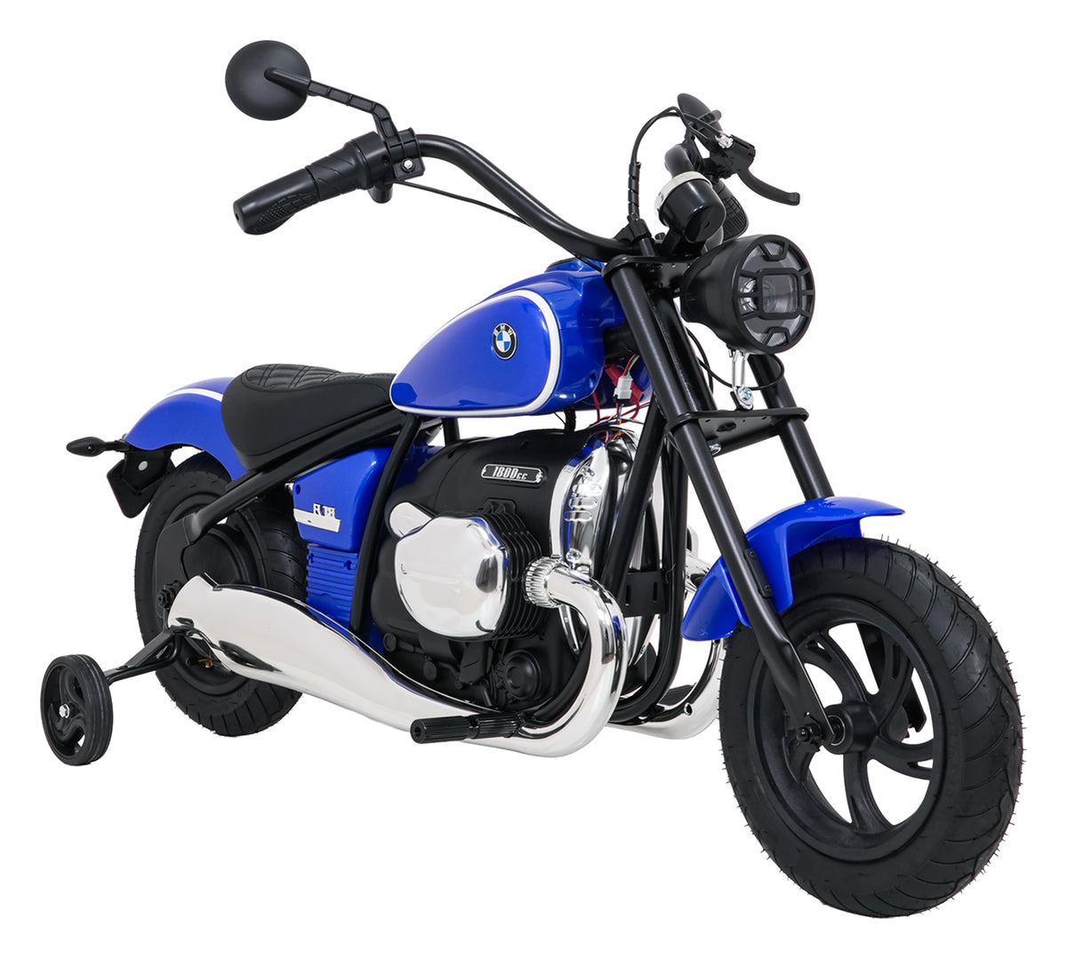 Vehicle Motor BMW R18 Blue