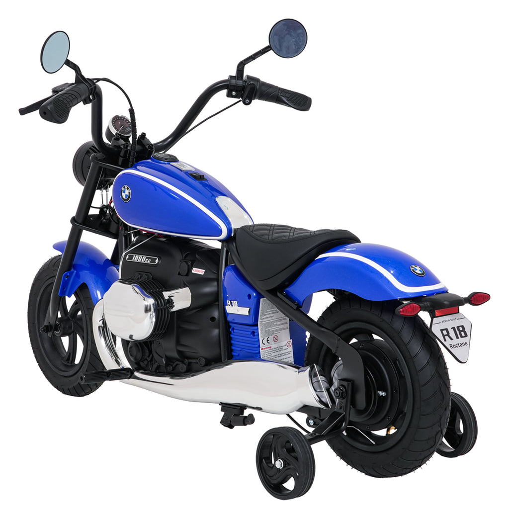 Vehicle Motor BMW R18 Blue