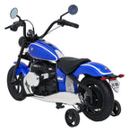 Vehicle Motor BMW R18 Blue