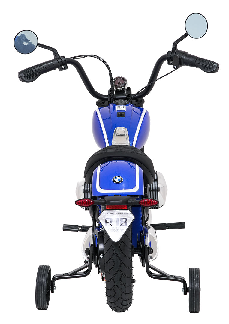 Vehicle Motor BMW R18 Blue