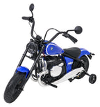 Vehicle Motor BMW R18 Blue