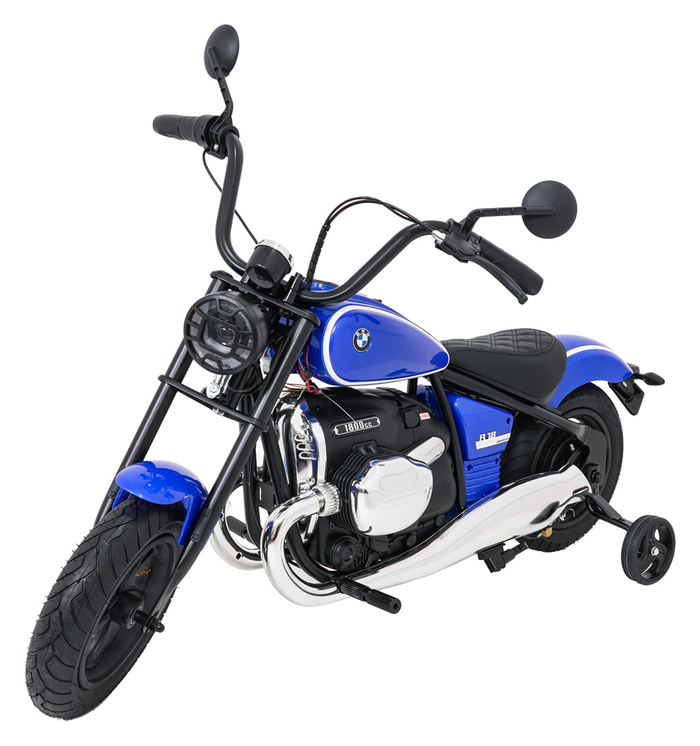 Vehicle Motor BMW R18 Blue