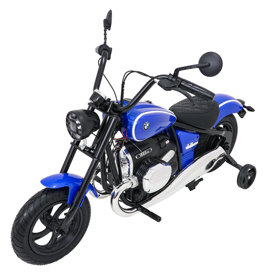 Vehicle Motor BMW R18 Blue