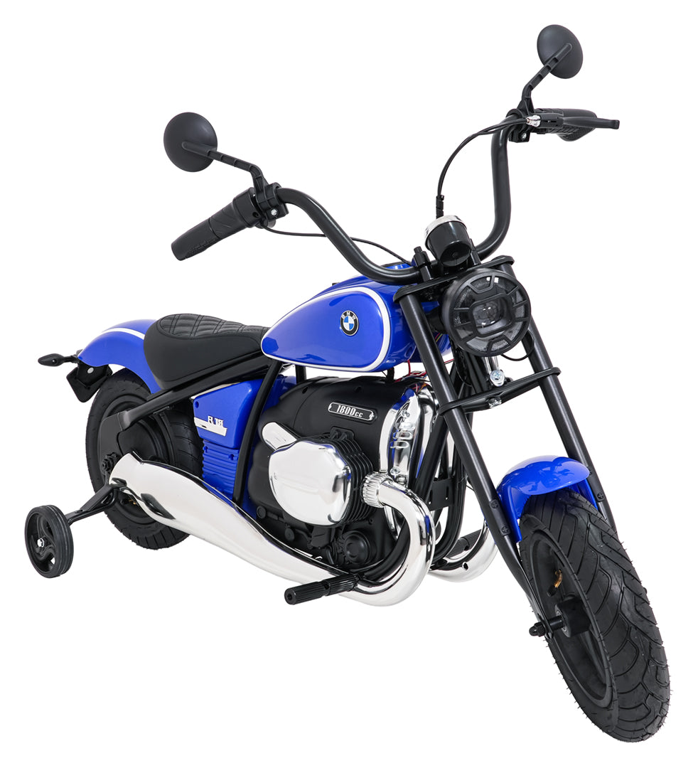 Vehicle Motor BMW R18 Blue