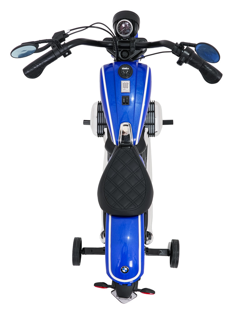 Vehicle Motor BMW R18 Blue