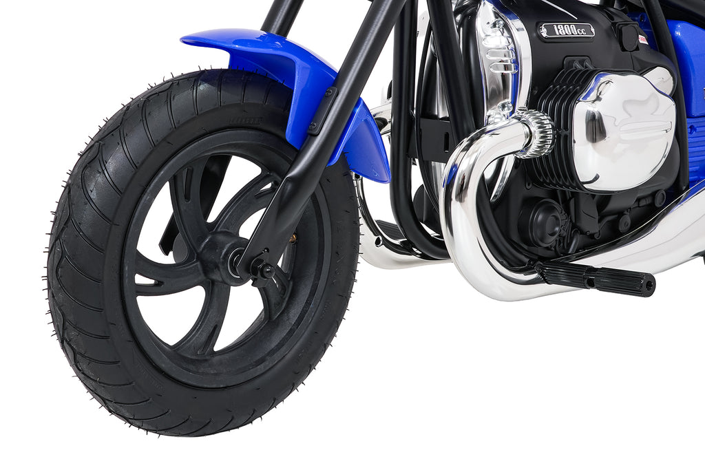 Vehicle Motor BMW R18 Blue