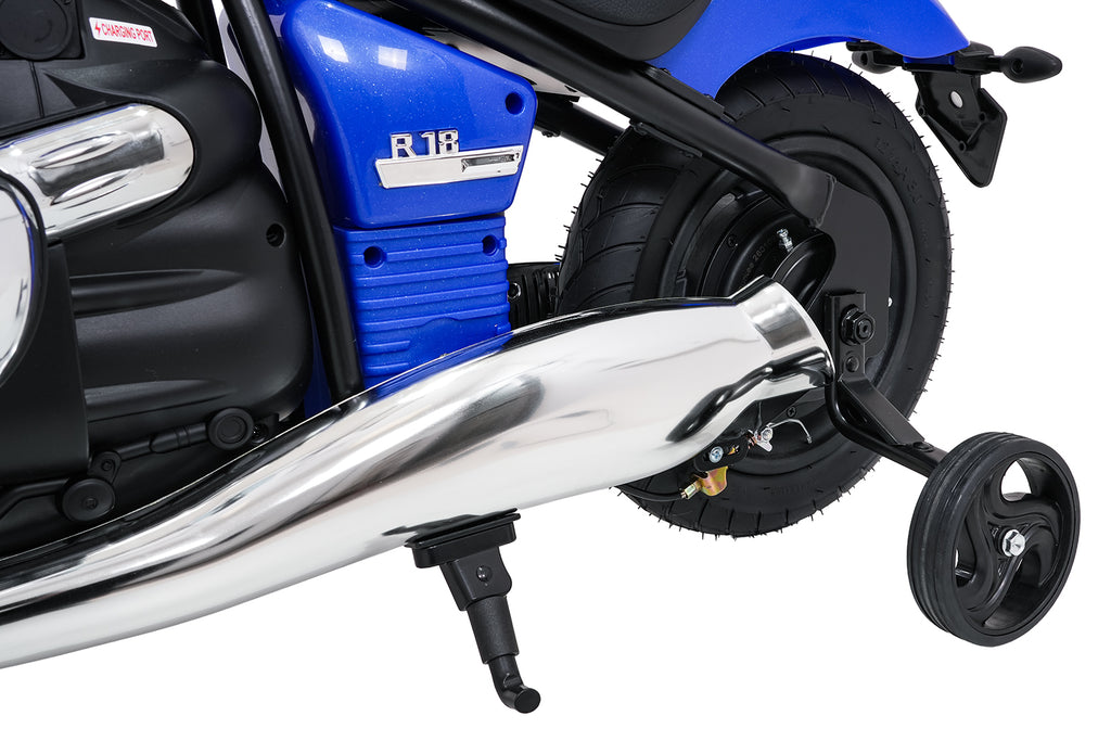 Vehicle Motor BMW R18 Blue