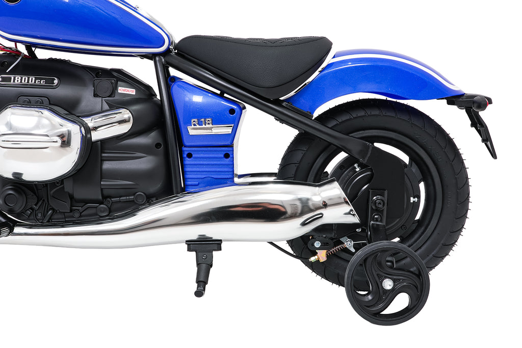 Vehicle Motor BMW R18 Blue