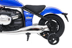 Vehicle Motor BMW R18 Blue