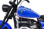 Vehicle Motor BMW R18 Blue