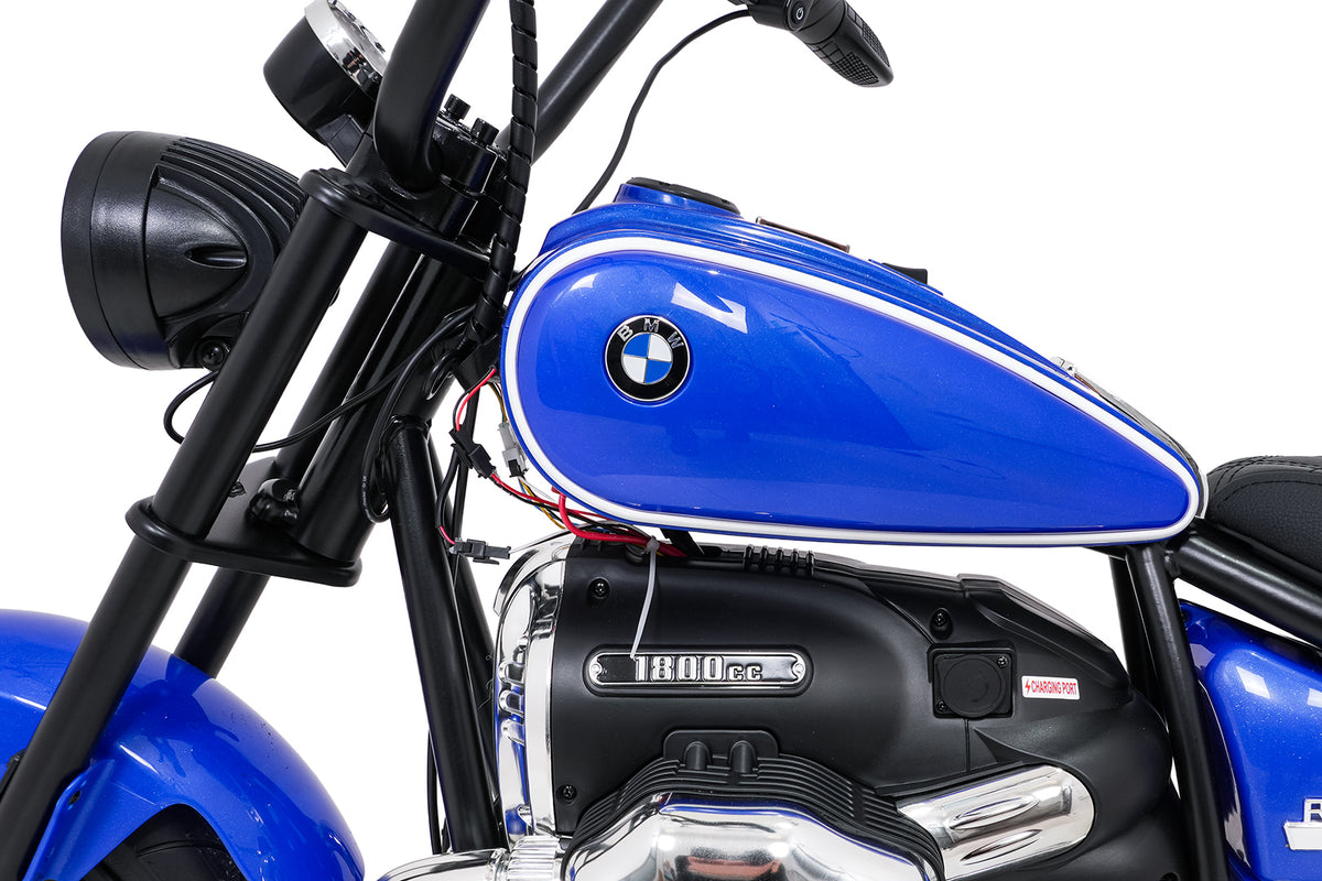 Vehicle Motor BMW R18 Blue