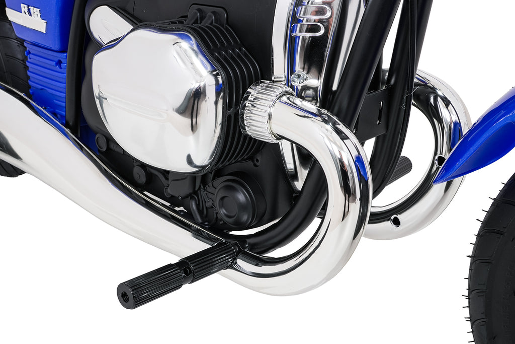 Vehicle Motor BMW R18 Blue