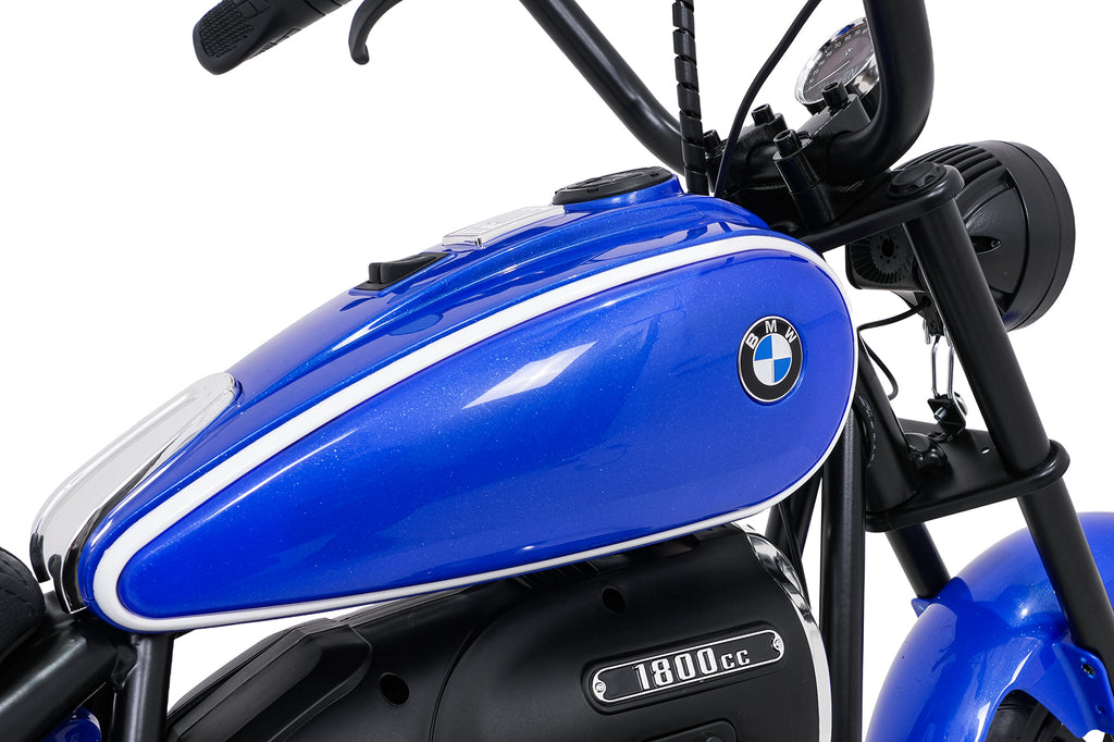 Vehicle Motor BMW R18 Blue