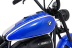 Vehicle Motor BMW R18 Blue