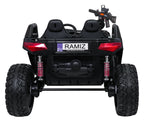 Buggy PROSPECTOR 4x4 STRONG Black
