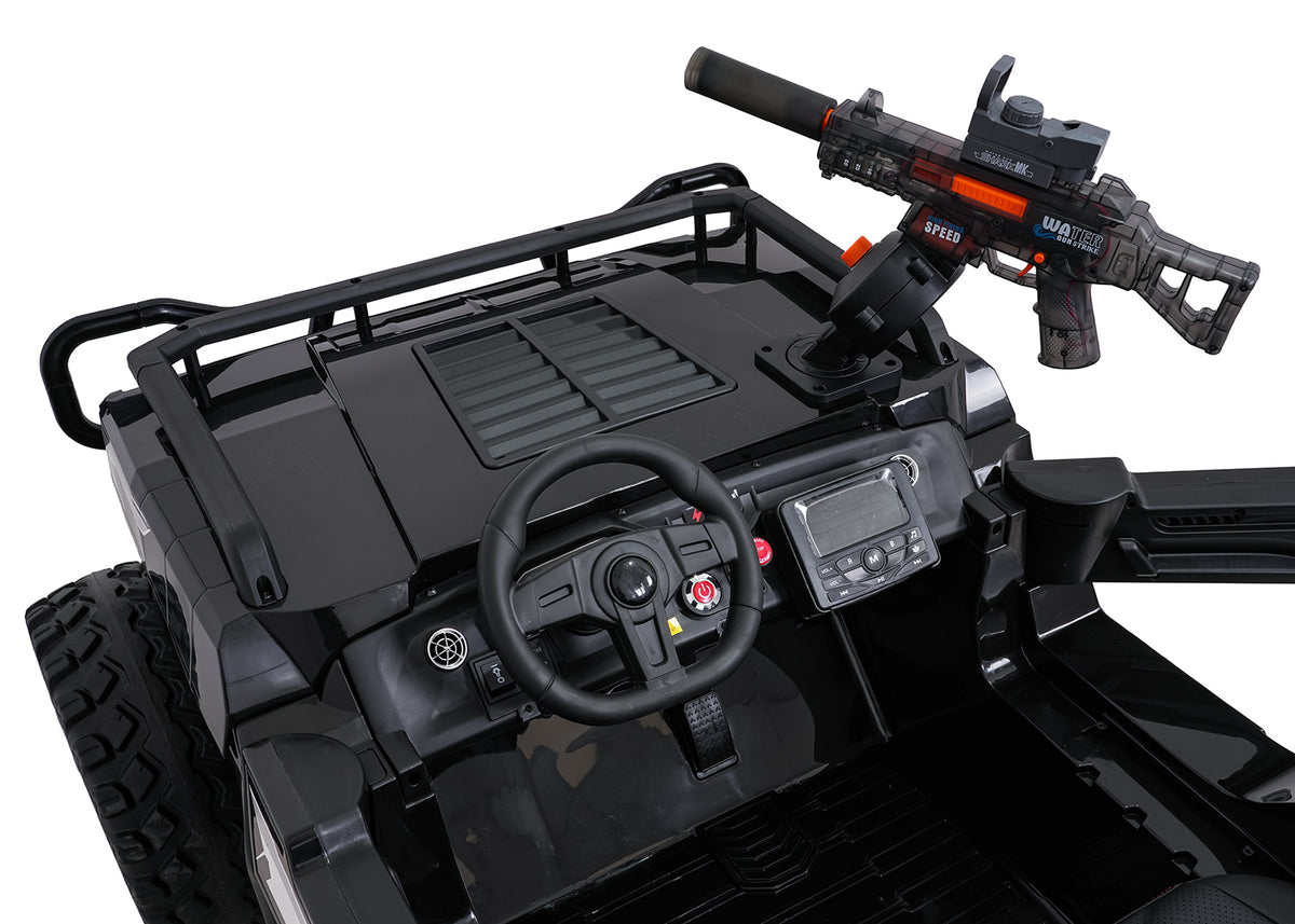 Buggy PROSPECTOR 4x4 STRONG Black