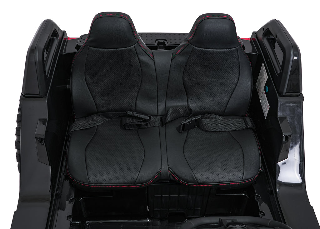 Buggy PROSPECTOR 4x4 STRONG Black