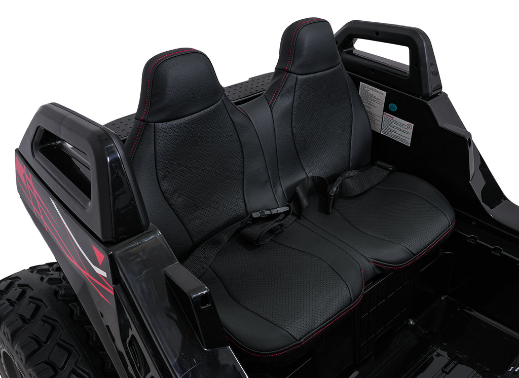 Buggy PROSPECTOR 4x4 STRONG Black