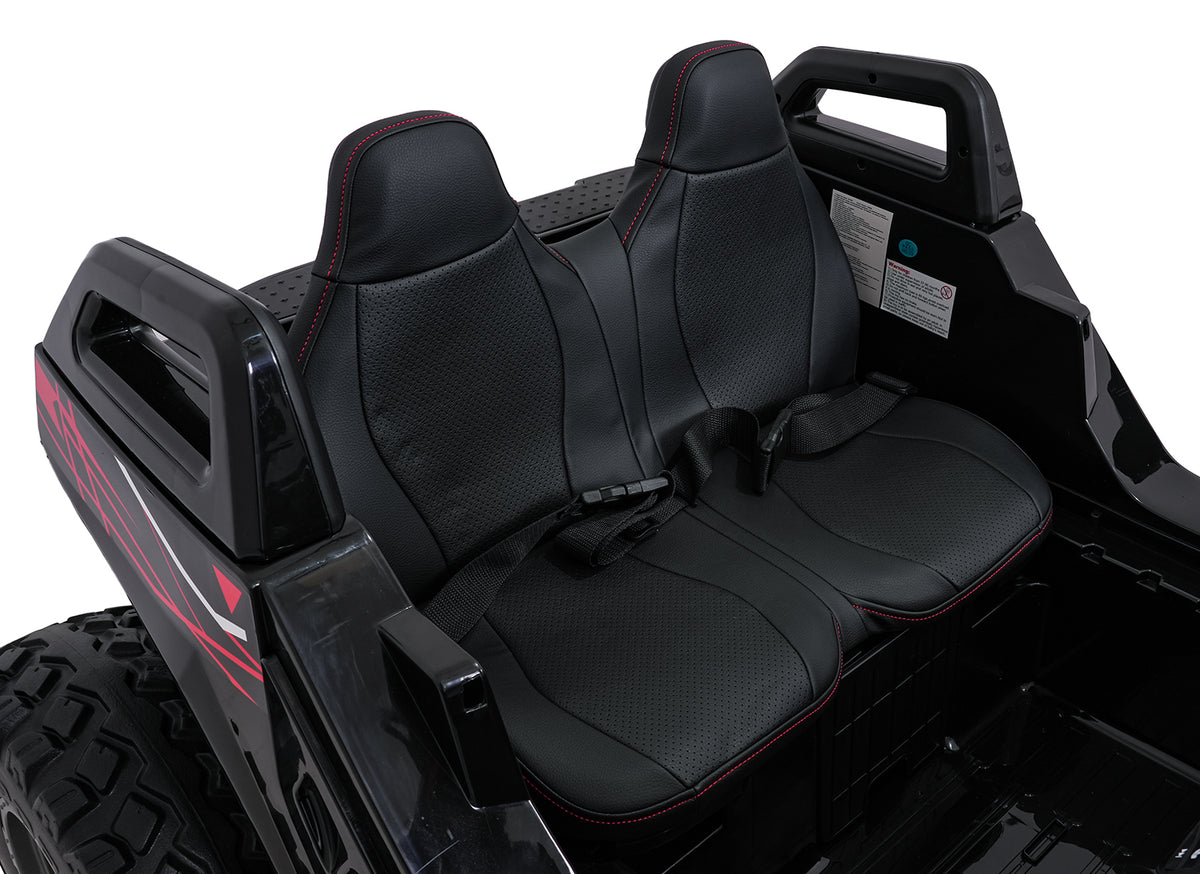 Buggy PROSPECTOR 4x4 STRONG Black