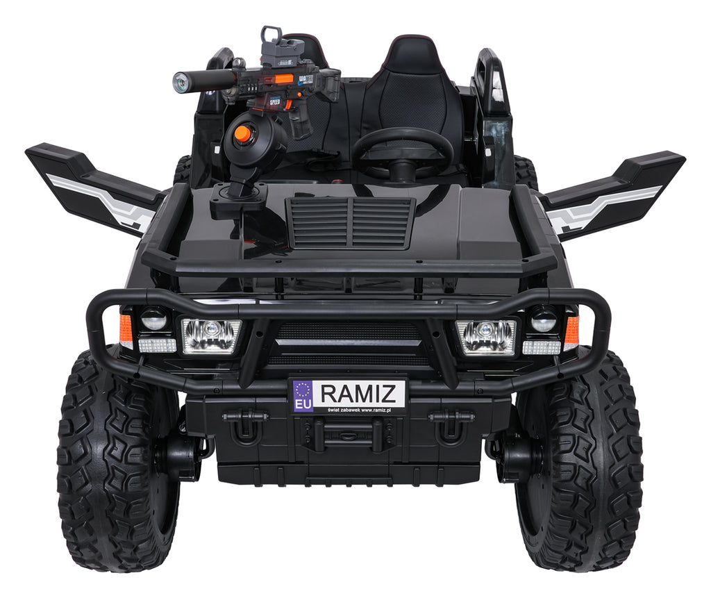 Buggy PROSPECTOR 4x4 STRONG Black