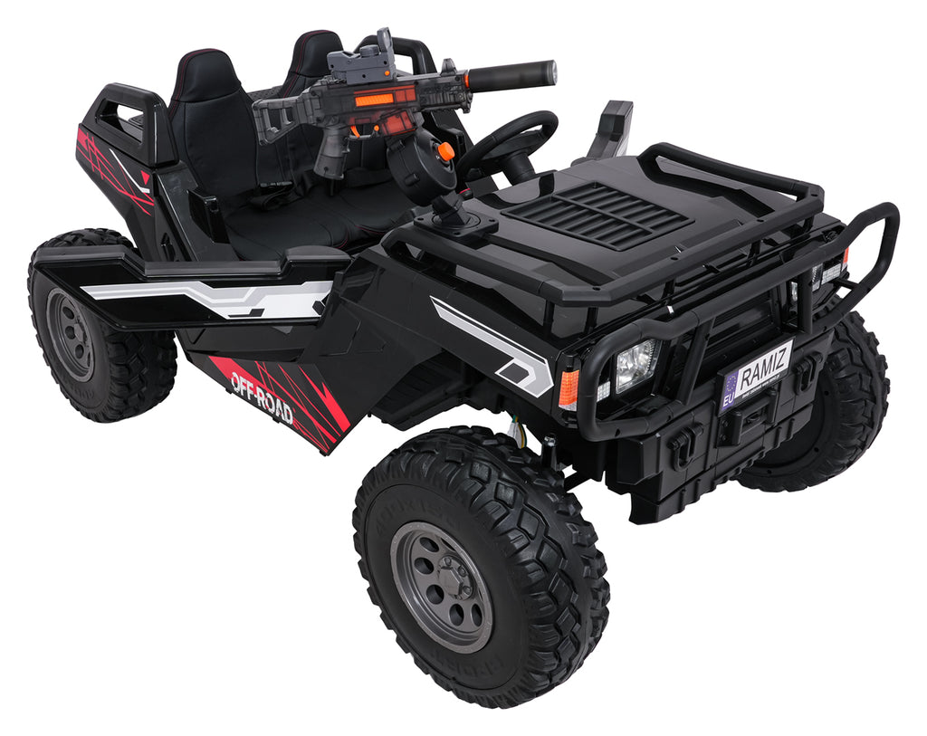 Buggy PROSPECTOR 4x4 STRONG Black