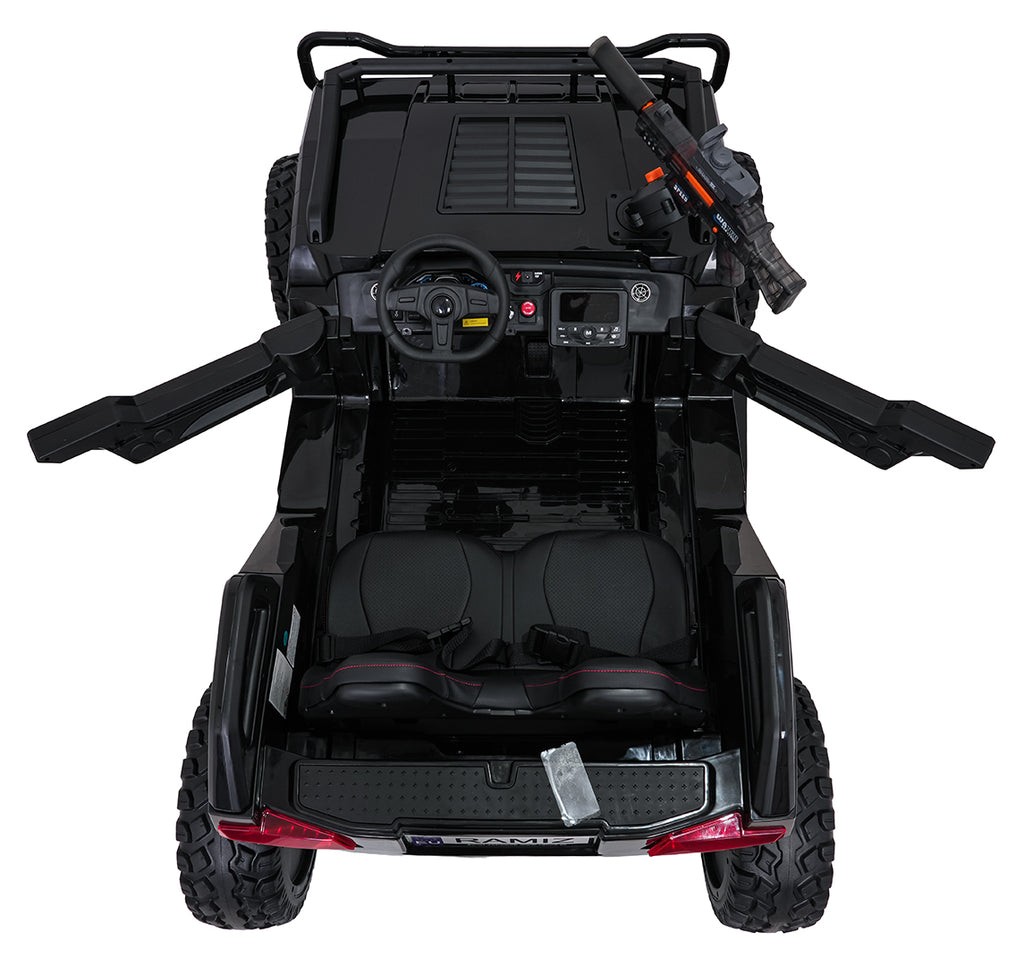 Buggy PROSPECTOR 4x4 STRONG Black