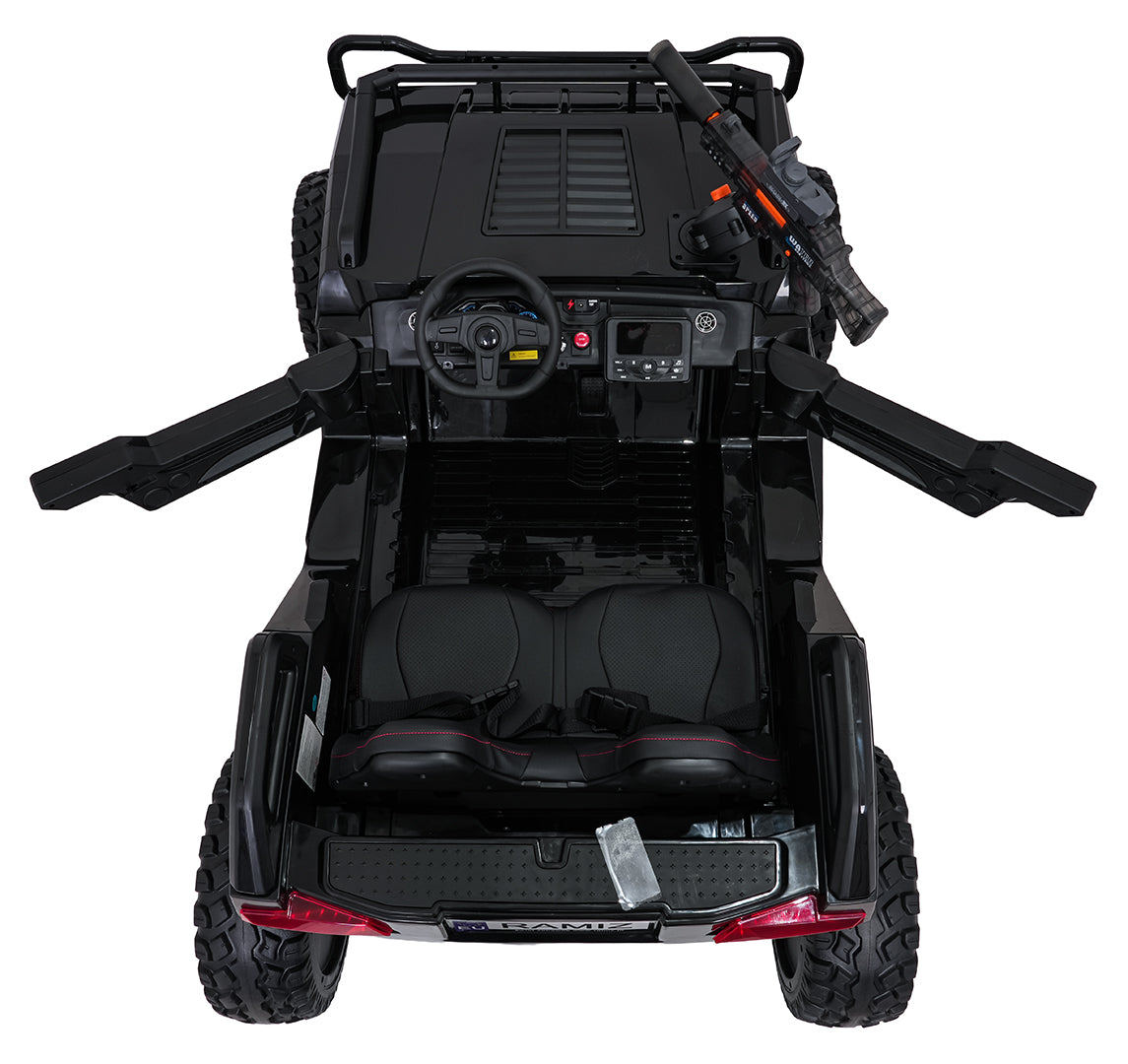 Buggy PROSPECTOR 4x4 STRONG Black