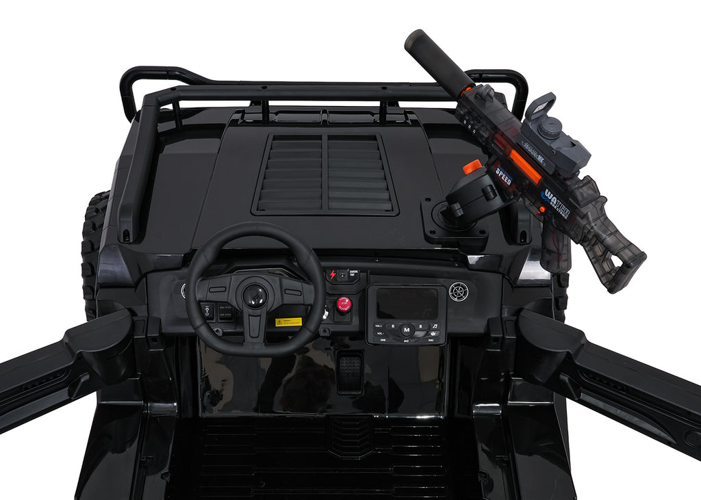 Buggy PROSPECTOR 4x4 STRONG Black