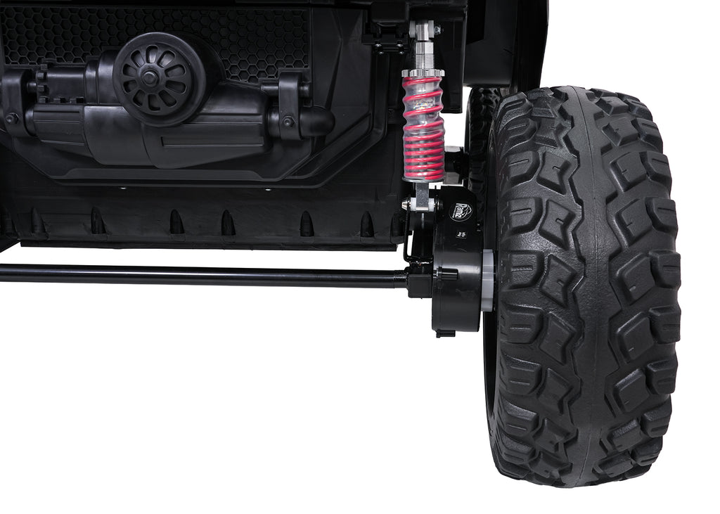 Buggy PROSPECTOR 4x4 STRONG Black