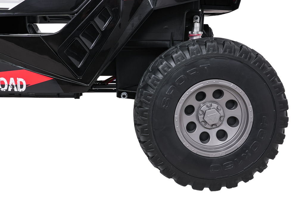 Buggy PROSPECTOR 4x4 STRONG Black