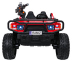 Buggy PROSPECTOR 4x4 STRONG Red
