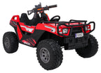 Buggy PROSPECTOR 4x4 STRONG Red